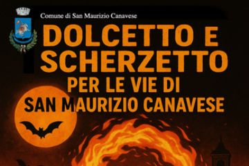 Dolcetto o Scherzetto 2025