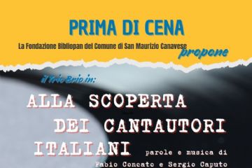 “Prima di Cena”, al via l’edizione 2026