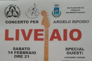 "Live Aio" a Ceretta