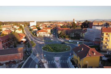 Nuova rotatoria sulla Sp2, giovedì 16 aprile l'inaugurazione