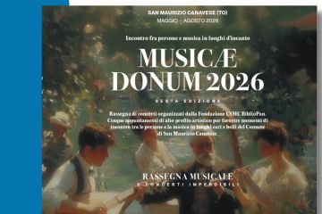 Musicae Donum 2026