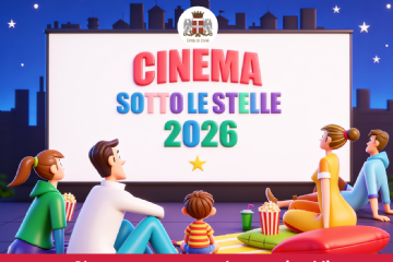 Cinema sotto le Stelle 2026