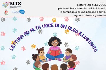 Letture ad alta voce e laboratorio creativo: nuovo appuntamento in Biblioteca