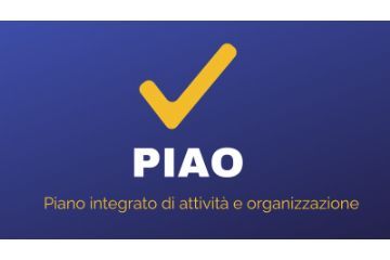 Aggiornamento della sezione rischi corruttivi e trasparenza del P.I.A.O. 2026/2028
