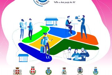 Distretto Diffuso del Commercio del Ciriacese: pubblicato il bando per la concessione di contributi alle imprese del commercio